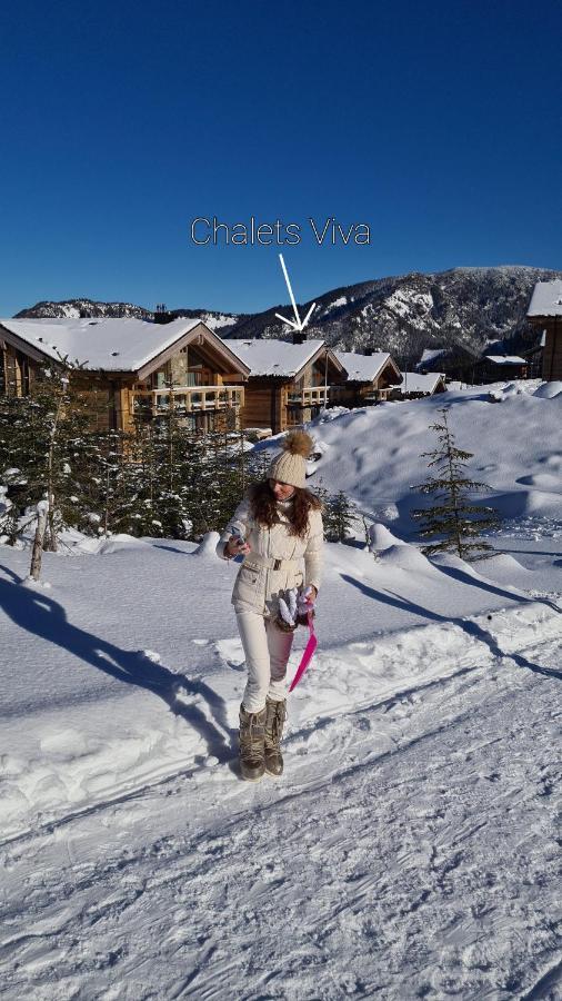 Chalets Viva Jasna & Jacuzzi Demanovska Dolina Εξωτερικό φωτογραφία